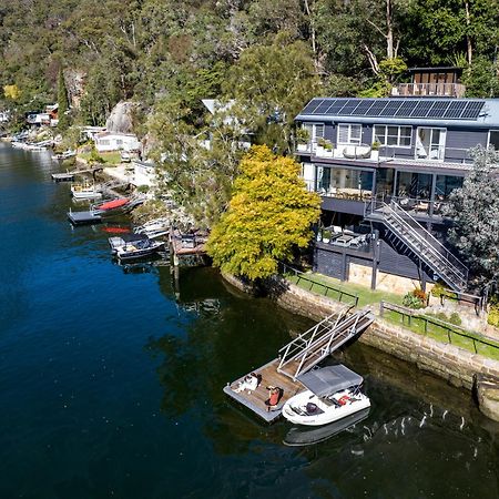 Calabash Bay Lodge Mooney Mooney Exterior photo