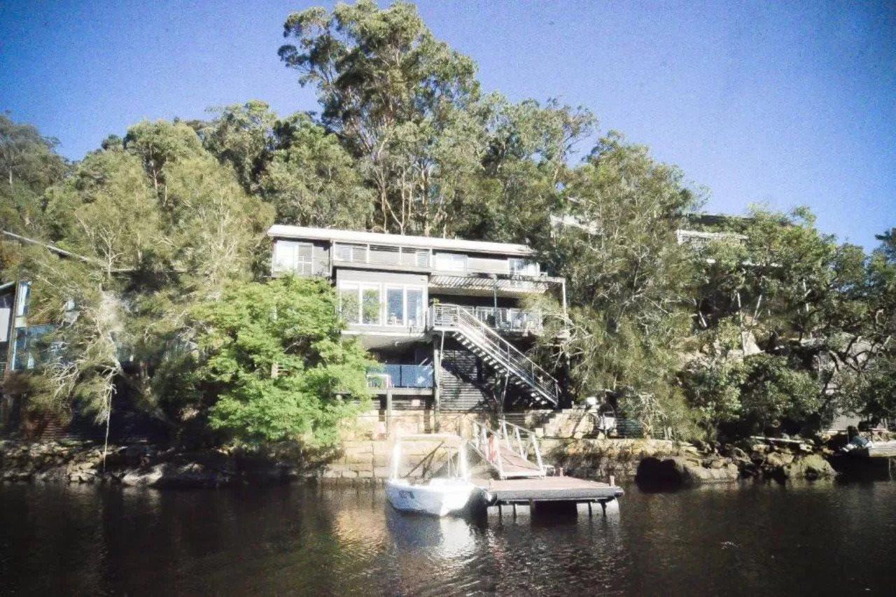 Calabash Bay Lodge Mooney Mooney Exterior photo