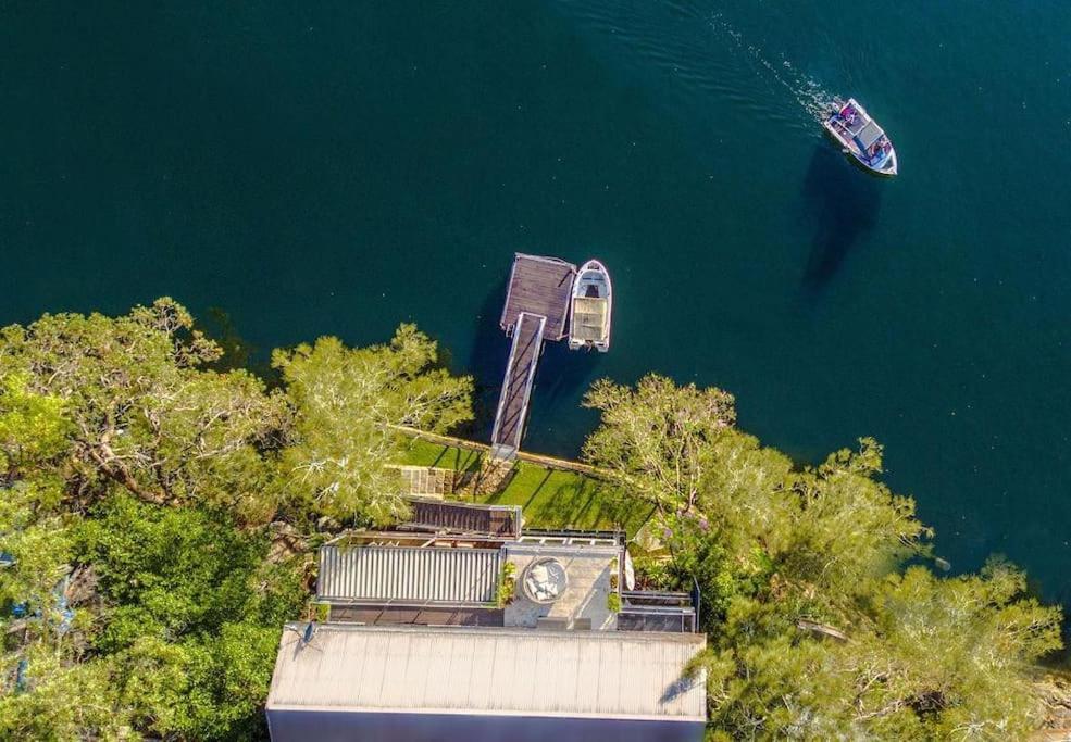 Calabash Bay Lodge Mooney Mooney Exterior photo