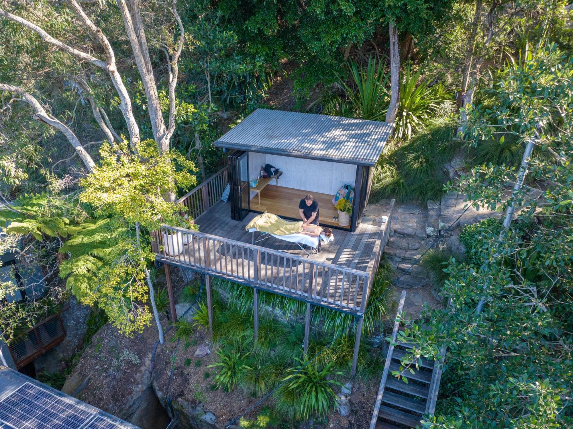 Calabash Bay Lodge Mooney Mooney Exterior photo
